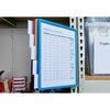 Durable Office Products Reference Wall System, 10 Panels, Magnetic 5762-00